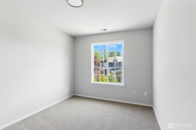 12904 159th St E, Puyallup, WA 98374 - carpeted empty room with baseboards