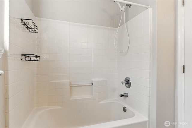 12904 159th St E, Puyallup, WA 98374 - full bathroom with  shower combination