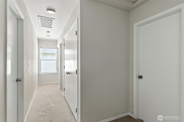 12904 159th St E, Puyallup, WA 98374 - corridor with light carpet