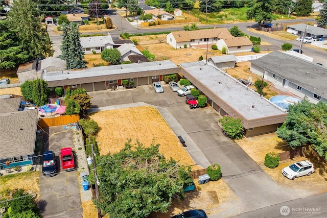 617-619 140th St S, Tacoma, WA 98444 - aerial view of residential area