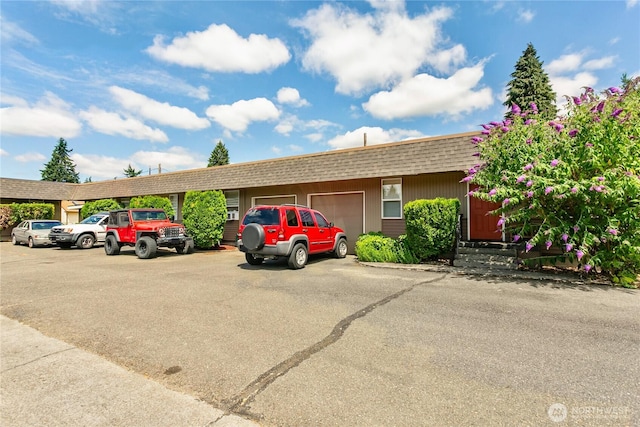 617-619 140th St S, Tacoma, WA 98444 - view of uncovered parking lot