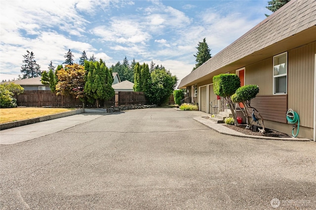 617-619 140th St S, Tacoma, WA 98444 - view of asphalt road
