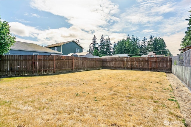 617-619 140th St S, Tacoma, WA 98444 - view of fenced backyard