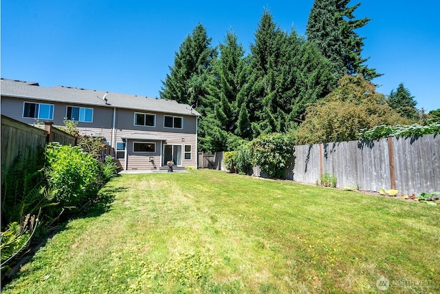 527 Cypress Ave, Snohomish, WA 98290 - view of fenced backyard