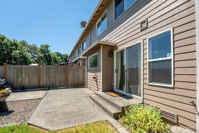 527 Cypress Ave, Snohomish, WA 98290 - view of patio