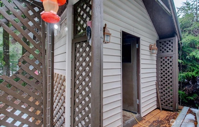 35 Branch Cir, Deming, WA 98244 - view of property exterior