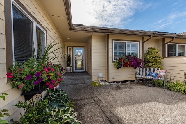 120 Cascadia Loop, Sequim, WA 98382 - property entrance
