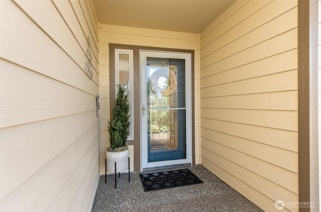 120 Cascadia Loop, Sequim, WA 98382 - entrance to property