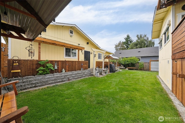 4610 N Defiance St, Tacoma, WA 98407 - view of fenced backyard