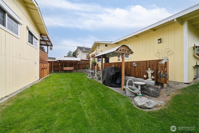 4610 N Defiance St, Tacoma, WA 98407 - view of yard