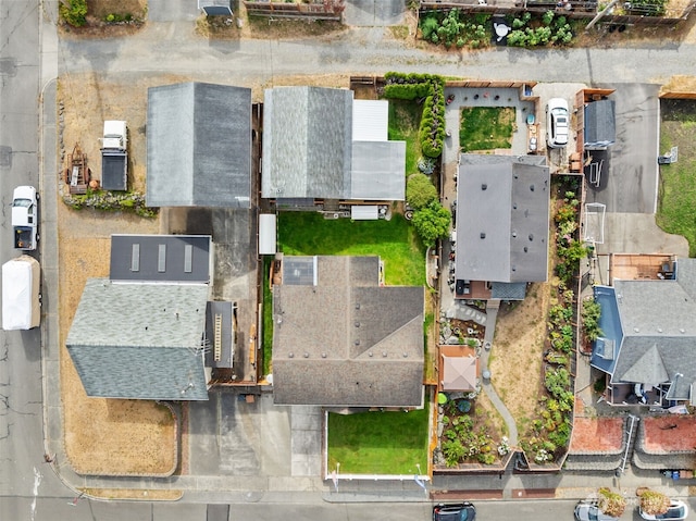 4610 N Defiance St, Tacoma, WA 98407 - bird's eye view