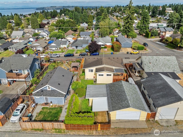 4610 N Defiance St, Tacoma, WA 98407 - aerial view of residential area