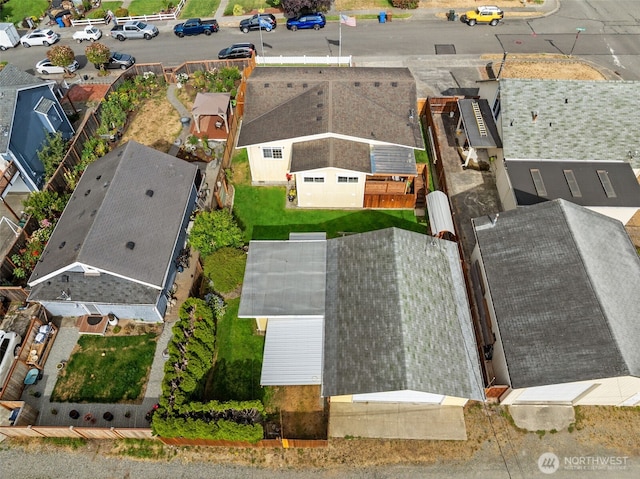4610 N Defiance St, Tacoma, WA 98407 - aerial view of residential area