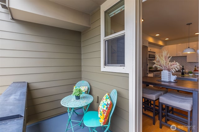 140 26th Ave E, Seattle, WA 98112 - view of balcony