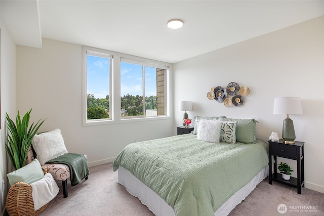 140 26th Ave E, Seattle, WA 98112 - carpeted bedroom featuring baseboards