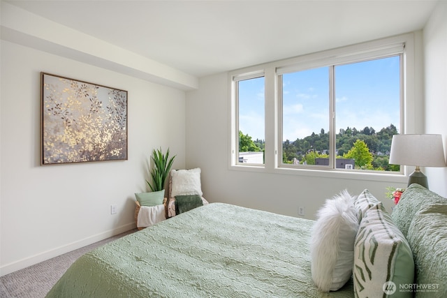140 26th Ave E, Seattle, WA 98112 - carpeted bedroom with baseboards