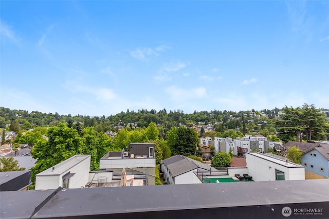 140 26th Ave E, Seattle, WA 98112 - aerial view of residential area
