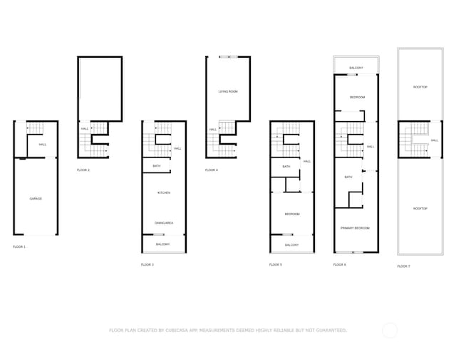 140 26th Ave E, Seattle, WA 98112 - view of room layout