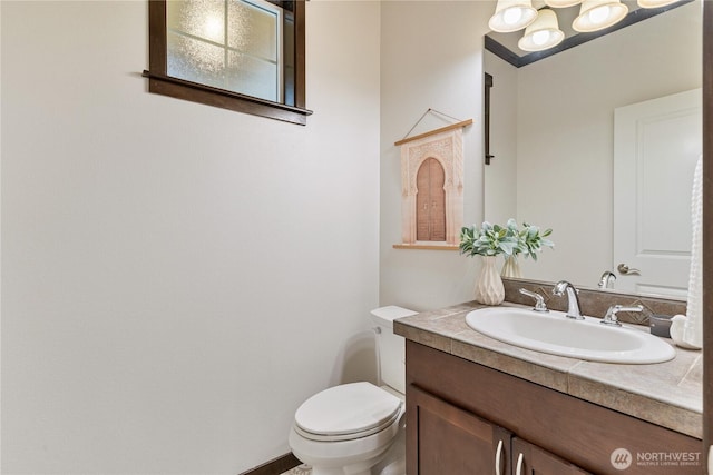 16128 120th Ave NE, Bothell, WA 98011 - bathroom featuring vanity and toilet