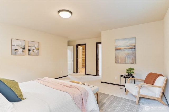 16128 120th Ave NE, Bothell, WA 98011 - bedroom with light colored carpet and baseboards