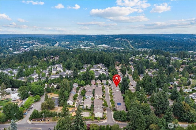 16128 120th Ave NE, Bothell, WA 98011 - aerial view of residential area