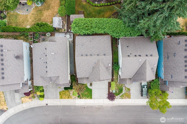 16128 120th Ave NE, Bothell, WA 98011 - drone / aerial view