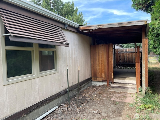 1201 S 2nd St, Dayton, WA 99328 - view of patio / terrace