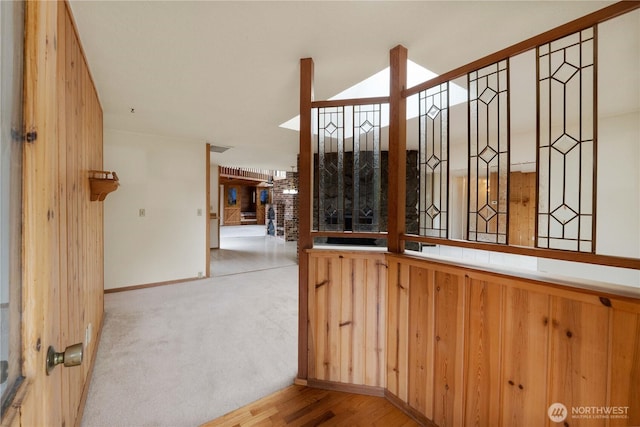 31312 179th Pl SE, Auburn, WA 98092 - hallway with baseboards