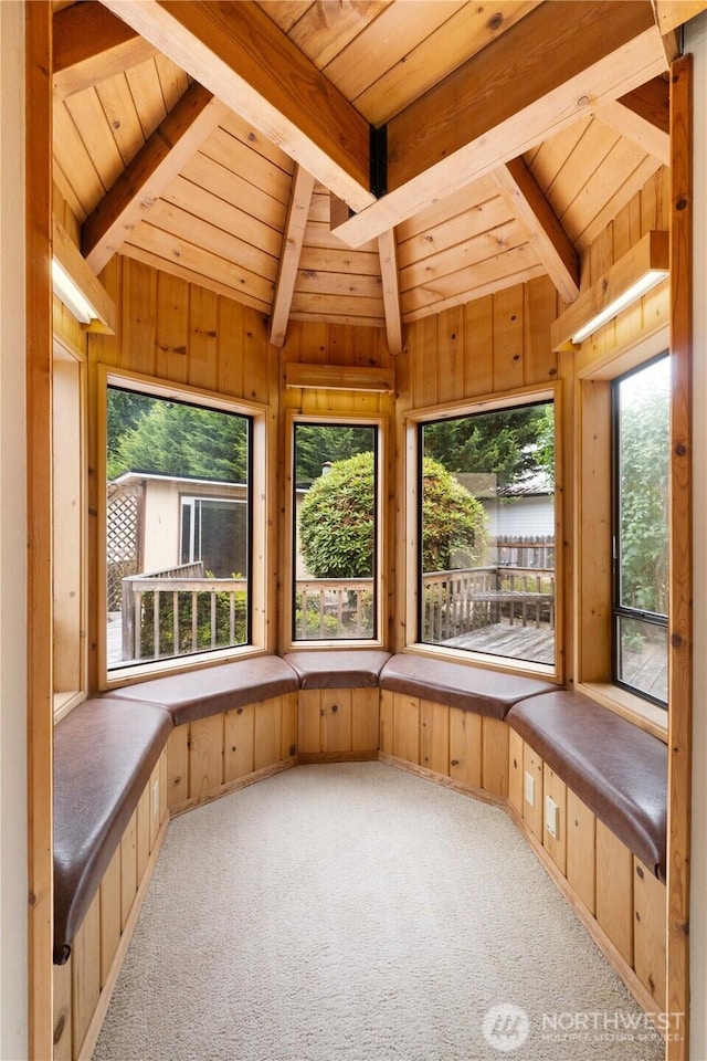 31312 179th Pl SE, Auburn, WA 98092 - unfurnished sunroom featuring plenty of natural light