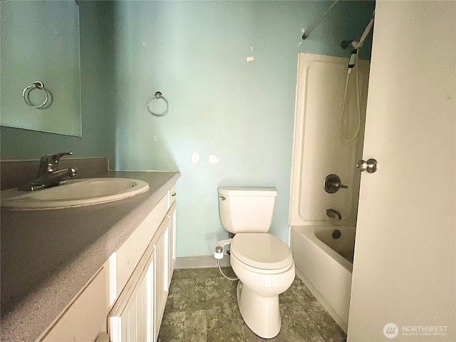 4301 NE 137th Ave, Vancouver, WA 98682 - full bath featuring vanity and shower / tub combination