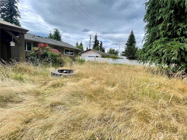 4301 NE 137th Ave, Vancouver, WA 98682 - view of yard