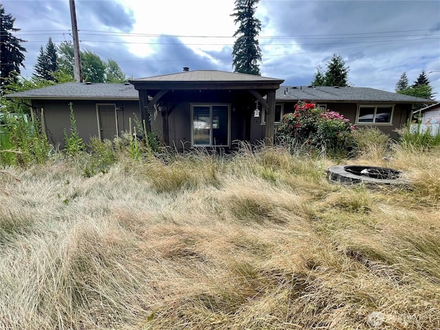 4301 NE 137th Ave, Vancouver, WA 98682 - view of front facade with stucco siding