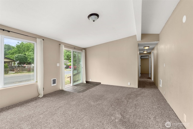 1428 S 4th Ave, Kelso, WA 98626 - view of carpeted spare room