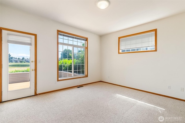 114 Twin Sister Loop, Lynden, WA 98264 - carpeted empty room with baseboards