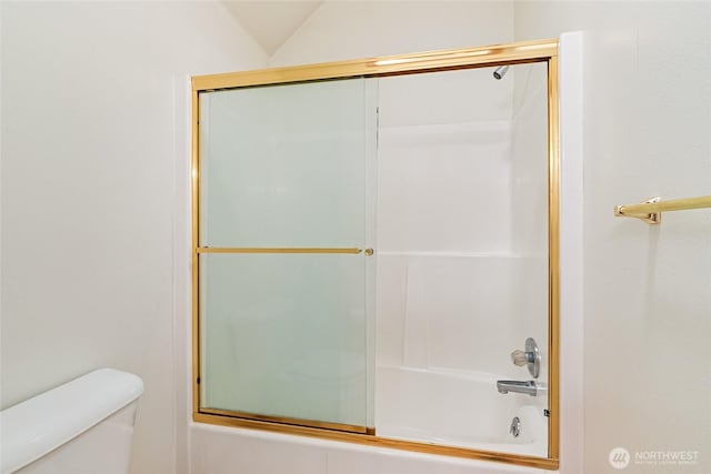 114 Twin Sister Loop, Lynden, WA 98264 - full bathroom with combined bath / shower with glass door