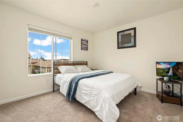 28515 76th Dr NW, Stanwood, WA 98292 - carpeted bedroom featuring baseboards