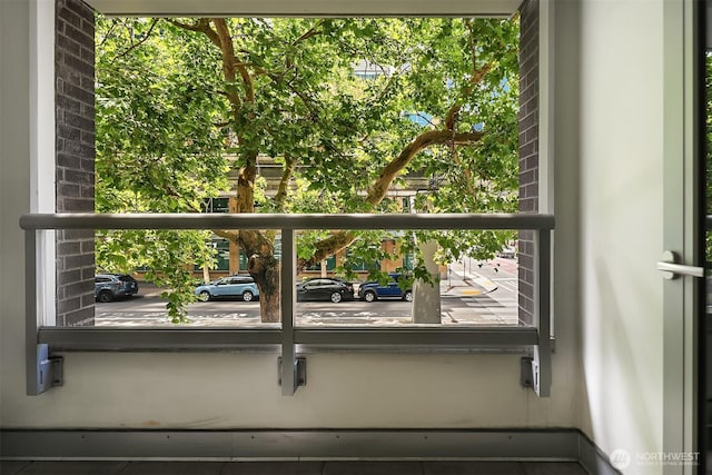 583 Battery St Unit 212N, Seattle, WA 98121 - view of balcony