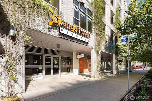583 Battery St Unit 212N, Seattle, WA 98121 - view of building exterior