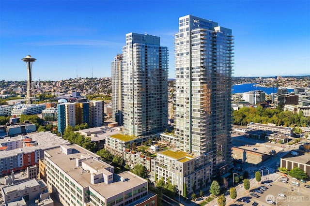 583 Battery St Unit 212N, Seattle, WA 98121 - city view