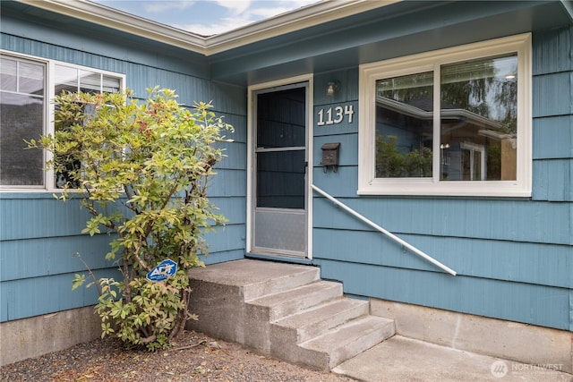 11341136 16th Ave, Longview, WA 98632 - property entrance