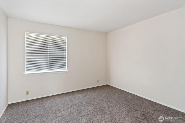 2289 Towne Point Ave, Port Townsend, WA 98368 - unfurnished room with carpet floors and baseboards