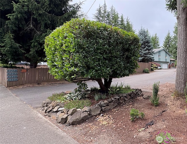 933 Fern St SW, Olympia, WA 98502 - view of front of property with driveway