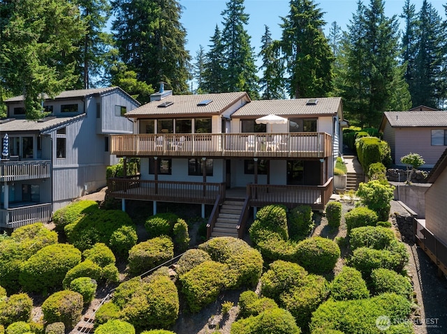 2521 E Mason Lake Dr E, Grapeview, WA 98546 - photo 2