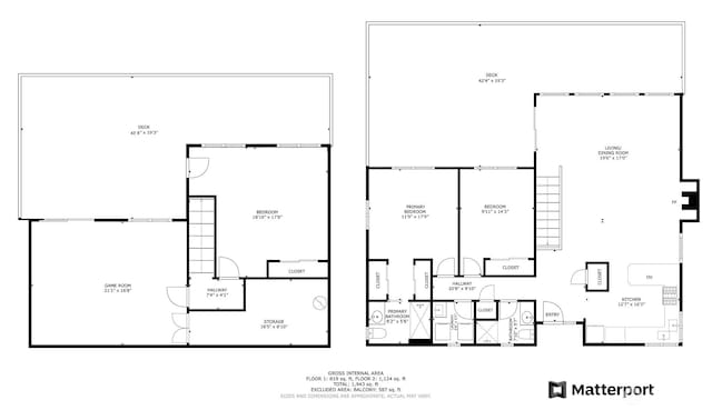 2521 E Mason Lake Dr E, Grapeview, WA 98546 - photo 37