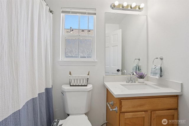 352 227th Ln NE Unit 142, Sammamish, WA 98074 - bathroom featuring vanity and toilet