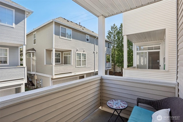 352 227th Ln NE Unit 142, Sammamish, WA 98074 - view of balcony