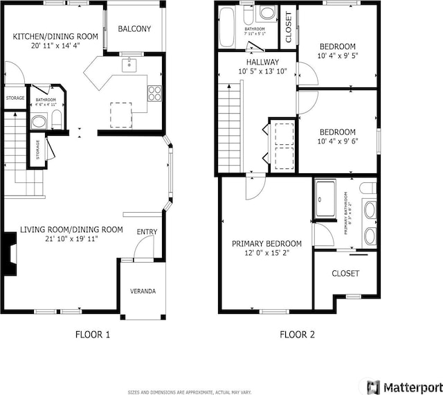 352 227th Ln NE Unit 142, Sammamish, WA 98074 - view of room layout
