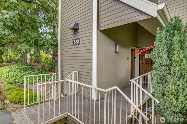 6367 Sand Point Way NE, Seattle, WA 98115 - entrance to property