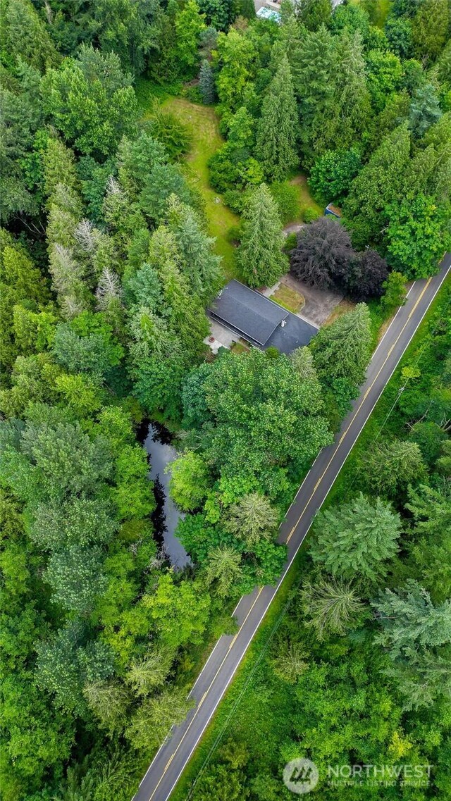 3928 Sorenson Rd, Everson, WA 98247 - aerial view of property and surrounding area