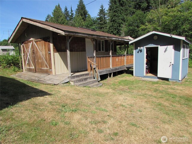 4917 107th Ave SE, Snohomish, WA 98290 - view of shed